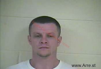 James  Hendricksn Mugshot