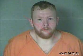 James  Hensley Mugshot