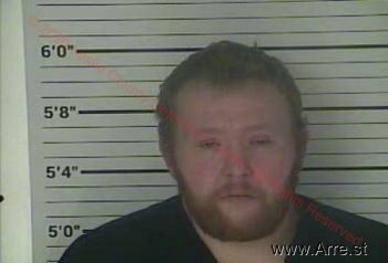 James  Hensley Mugshot