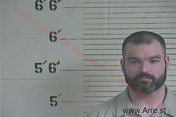 James  Hensley Mugshot