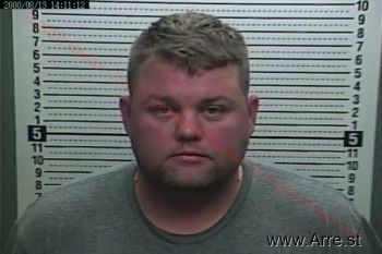 James Earl Hensley Mugshot