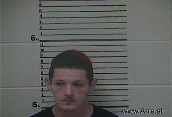 James  Henson Mugshot