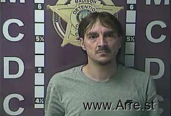 James E Hicks Mugshot