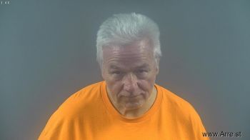 James Randolph Hicks Mugshot