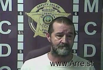 James  Hines Mugshot