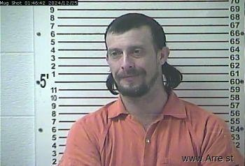 James Michael Hoben Mugshot