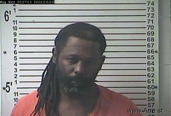 James Derick Hodge Mugshot