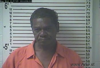 James Edward Hollowell Mugshot