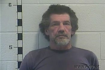 James Ellis Hood Mugshot