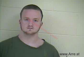 James  Hopper Mugshot