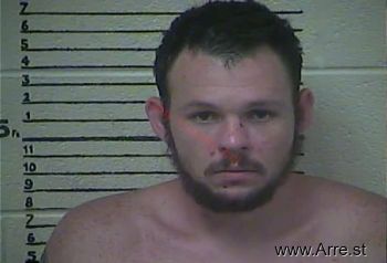 James Daniel Hoskins Mugshot