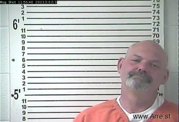 James Michael Hoskinson Mugshot