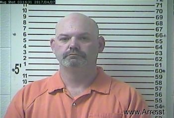 James Michael Hoskinson Mugshot