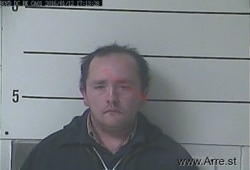 James  Hudson Mugshot