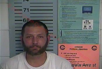 James Wade Hunter Mugshot