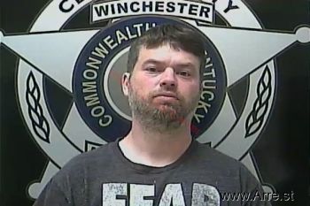 James Ray Hunter Mugshot