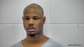 James Tyrese Hunter Mugshot