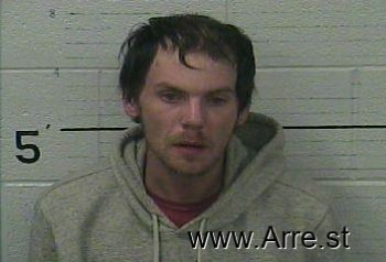 James Colten Hunter Mugshot