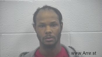 James Tyrese Hunter Mugshot