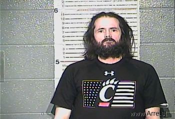 James Allen Hurd Mugshot