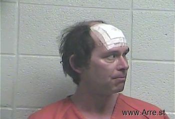 James  Hurt Mugshot