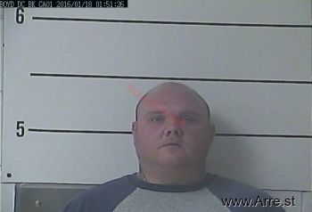 James A. Hutchinson Mugshot