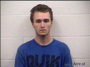 James Aaron Hutchinson Mugshot