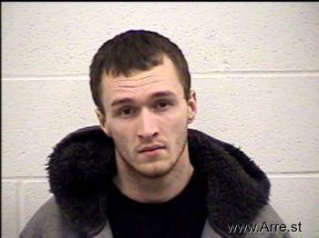 James Aaron Hutchinson Mugshot