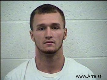 James Aaron Hutchinson Mugshot