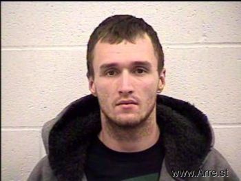 James Aaron Hutchinson Mugshot