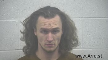 James Aaron Hutchinson Mugshot