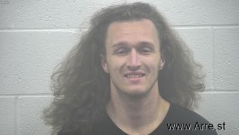 James Aaron Hutchinson Mugshot