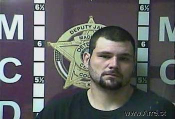 James Allen Ingram Mugshot