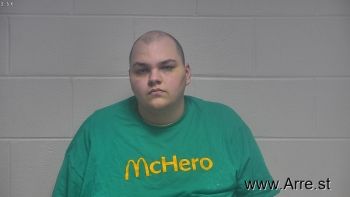 James Andrew Jarboe Mugshot