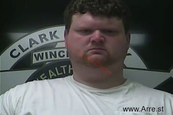 James-justin Scott Hawkins Mugshot