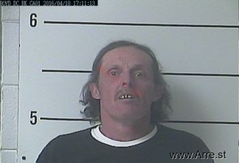 James Darrell Keaton Mugshot