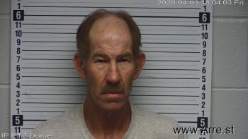 James  Kendrick Mugshot