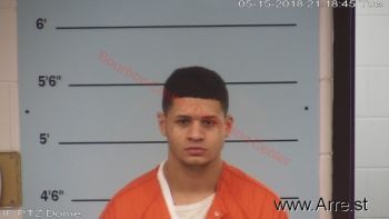 James  Keys Mugshot