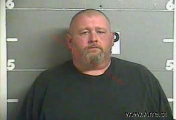 James Travis Lane Mugshot