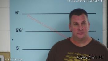 James Brian Lanham Mugshot