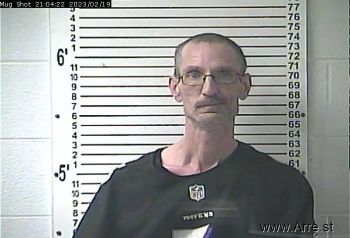 James Douglas Layne Mugshot