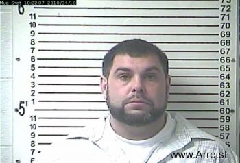 James Thomas Leffler Mugshot