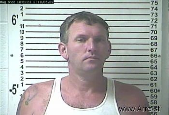 James Anthony Linton Mugshot