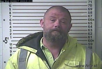 James Lee Little Mugshot