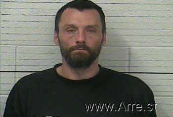 James D Logan Mugshot