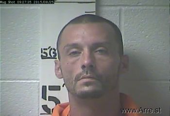 James Duerell Logan Mugshot