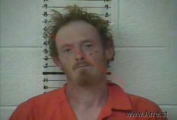 James Boyd Marcum Mugshot