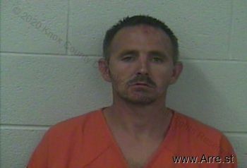 James Robert Marcum Mugshot