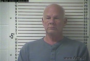 James William Mattingly Mugshot