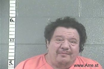 James Bradley Mccarty Mugshot